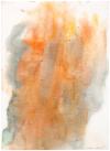 Sarjasta nuotiotulia / From the Series of Campfires, 2014, akvarelli / watercolour, 36 x 26 cm